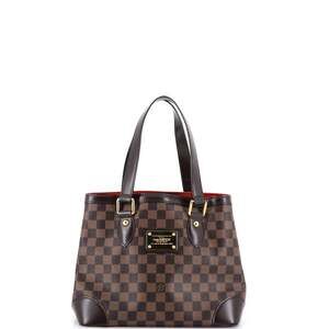 Louis Vuitton Hampstead Handbag Damier #254863L10B